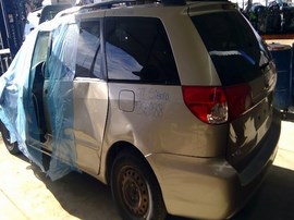 2007 TOYOTA SIENNA, GOLD, LE, 3.5L, FWD, Z25988